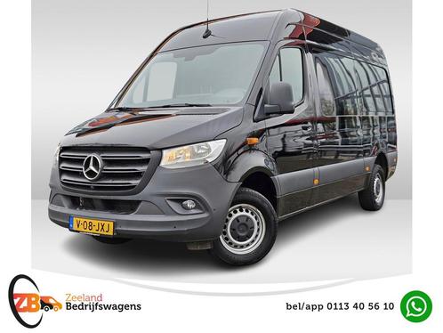 Mercedes-Benz Sprinter 317 1.9 CDI L2H2 170PK | Camera | Cru, Auto's, Bestelauto's, Bedrijf, Te koop, ABS, Achteruitrijcamera