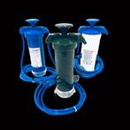 camping AQUA Logic Travel Mate Handpomp Waterfilter, Ophalen of Verzenden, Nieuw