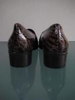 GRATIS VERZENDEN | ALEXANDRIA Nieuwe mooie bruine pumps 42, Alexandria, Pumps, Bruin, Verzenden