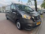 Nissan NV300 1.6 dCi 125pk L2 H1 Acenta Euro 6 Airco, 2 Schu, Voorwielaandrijving, Stof, Gebruikt, 4 cilinders