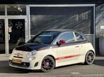 Fiat 500 1.4 T-Jet Abarth Competizione CABRIO / CLIMA / AUTO, Auto's, Euro 5, 15 km/l, Gebruikt, 4 cilinders