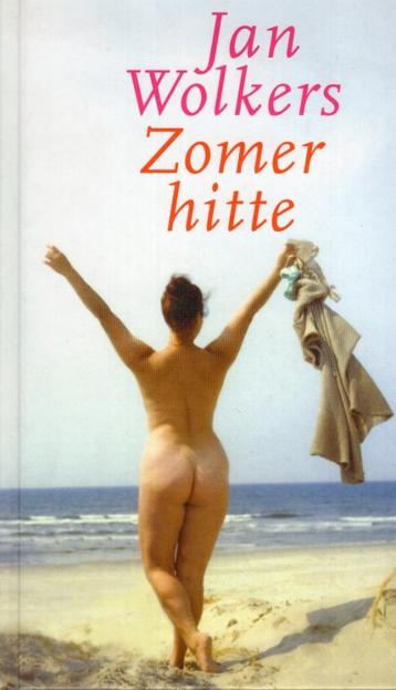 Zomerhitte - Jan Wolkers BOEK 9789059650121 beschikbaar voor biedingen