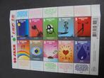 Postzegels 2015- 50 jaar top 40, Postzegels en Munten, Postzegels | Nederland, Verzenden, Na 1940, Postfris