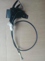 Klep vergrendeling afdekplaat peugeot 306 cabriolet, Ophalen of Verzenden, Gebruikt, Peugeot