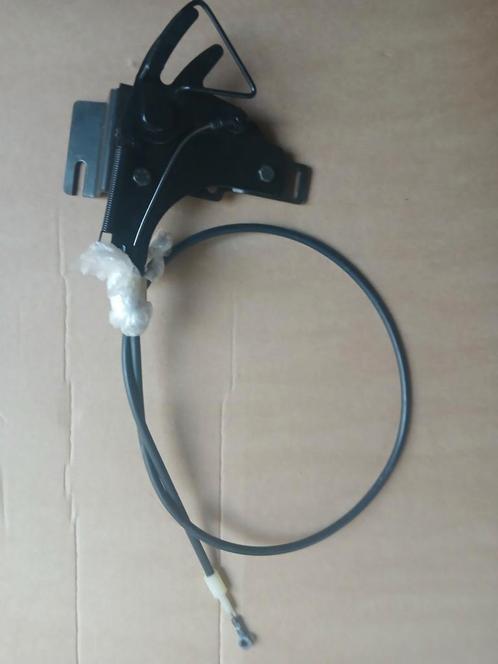 Klep vergrendeling afdekplaat peugeot 306 cabriolet, Auto-onderdelen, Klein materiaal, Peugeot, Gebruikt, Ophalen of Verzenden