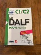 Le DALF C1/C2, Ophalen of Verzenden, Nieuw
