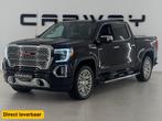 GMC Sierra DENALI 6.2 V8 (bj 2023), Auto's, Automaat, Gebruikt, 426 pk, Zwart