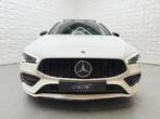 Mercedes-Benz CLA-klasse 180 AMG PANO SFEER NIGHT CAM NAP, 136 pk, Gebruikt, 4 cilinders, Wit