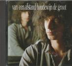 Boudewijn de Groot  Van een Afstand, Verzenden, Zo goed als nieuw, Pop