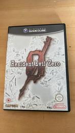 Resident Evil Zero Gamecube, Spelcomputers en Games, Games | Nintendo GameCube, Avontuur en Actie, 1 speler, Ophalen of Verzenden