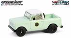 1969 Harvester Scout van Greenlight 1/64 Border Patrol, Ophalen of Verzenden, Nieuw, Auto