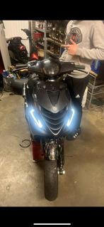 zip 172 in onderdelen, Ophalen, Tweetakt, Maximaal 45 km/u, Zip