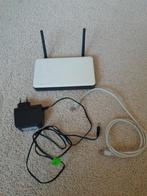 Sitecom 300N router, Ophalen of Verzenden, Zo goed als nieuw, Router, Sitecom