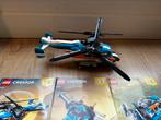 Lego creator 31096 3-in-1 helicopter, Kinderen en Baby's, Speelgoed | Duplo en Lego, Ophalen of Verzenden, Zo goed als nieuw