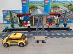 Lego City 60050 Treinstation met taxi, Ophalen of Verzenden, Gebruikt
