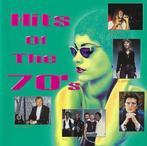 Cd Hits of the 70's - compilatie (rock, pop) te koop, Pop, Gebruikt, Ophalen of Verzenden
