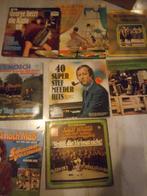 Vintage Vinyl Platen Collectie -125 stuks. Vooral Duitse, Cd's en Dvd's, Vinyl | Overige Vinyl, Ophalen of Verzenden, Gebruikt