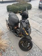 IN ONDERDELEN Piaggio zip 172cc malossi brom met swing arm!, Tweetakt, Maximaal 45 km/u, Zip, Nieuw