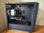Game PC I7 9700 RTX 3060 16GB DDR4 512GB NVMe 2TB HDD RGB, Computers en Software, Desktop Pc's, Virtual Reality, Ophalen of Verzenden