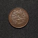 1/2 cent 1937, Verzenden, Koningin Wilhelmina, Losse munt