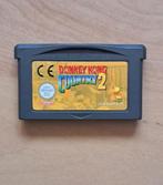 Donkey kong country 2 GBA, 1 speler, Ophalen of Verzenden, Zo goed als nieuw, Vanaf 3 jaar