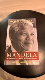 Richard Stengel - Mandela over leven, liefde en leiderschap, Ophalen of Verzenden, Nieuw, Richard Stengel