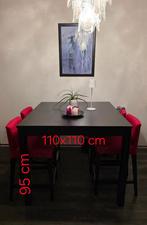 Bartafel + krukken, Ophalen, Zo goed als nieuw