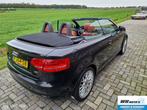 Audi A3 Cabriolet 1.8 TFSI Ambition|18inch, Euro 5, 4 cilinders, Cabriolet, Zwart