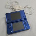 Nintendo DS (Japanse Versie), Spelcomputers en Games, Spelcomputers | Nintendo DS, Ophalen of Verzenden, Gebruikt, Blauw, DS Original of Phat