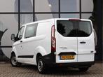 Ford Transit Custom 270 2.2 TDCI L1H1 Trend DC | Dubbel cabi, Voorwielaandrijving, Euro 5, Gebruikt, 4 cilinders