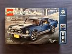 Nieuwe LEGO CREATOR 10265 Ford Mustang In Doos, Ophalen of Verzenden, Nieuw, Complete set, Lego