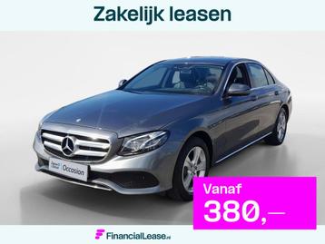 Mercedes-Benz E-klasse 200 Prestige Navi | 360 graden Camera beschikbaar voor biedingen