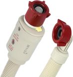 Aquastop aanvoerslang 1,5 meter wasmachine VDE 40010188, Witgoed en Apparatuur, Onderdelen en Toebehoren, Ophalen, Zo goed als nieuw