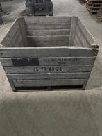 Fruitkisten, veilingkisten, plantenbakken, Ophalen, Gebruikt