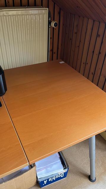 Galant IKEA bureau, 2 delen - afbeelding 3