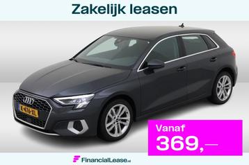 Audi A3 Sportback 30 TFSI Attitude Automaat Navigatie / Clim beschikbaar voor biedingen