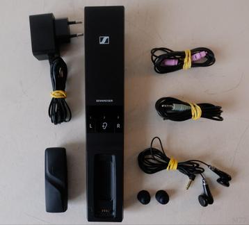 Sennheiser RR Flex Draadloze Gehoorversterker beschikbaar voor biedingen