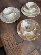 Prachtig elegant thee servies, Antiek en Kunst, Ophalen of Verzenden