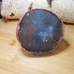 Gekleurde Agaat, Verzamelen, Mineralen en Fossielen, Ophalen of Verzenden, Mineraal