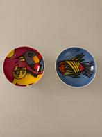 Cornille 2007 Decoratieve Borden - Set van 2, Antiek en Kunst, Ophalen of Verzenden