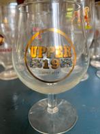 Vintage bierglazen (upper 19- Janneke-moeder overste…), Ophalen of Verzenden, Zo goed als nieuw, Glas of Glazen, Overige merken