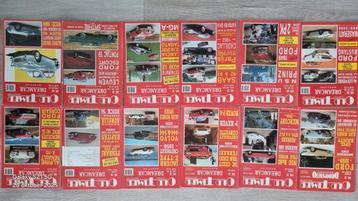 Collectie Oldtimer Dreamcar Magazines beschikbaar voor biedingen