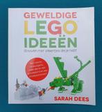 Geweldige Lego ideeën van Sarah Dees, lego boek, Ophalen of Verzenden, Nieuw, Lego