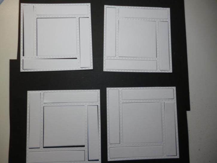 set stansjes nr. 59, Hobby en Vrije tijd, Kaarten | Zelf maken, Nieuw, Overige typen, Overige thema's, Ophalen of Verzenden