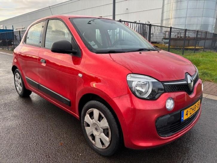 Renault TWINGO 1.0 SCE AUTHENTIQUE, Auto's, Renault, Bedrijf, Twingo, ABS, Airbags, Airconditioning, Boordcomputer, Centrale vergrendeling