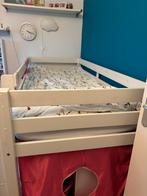 Halfhoogslaper 90x200x115, Ophalen, Gebruikt, Halfhoogslaper