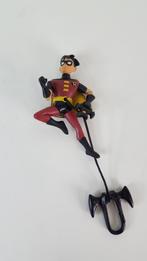 Robin, van Batman, sleutelhanger, MCDonalds 2005. 7C8, Verzamelen, Poppetjes en Figuurtjes, Gebruikt, Ophalen of Verzenden