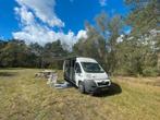 Peugeot Boxer L3H2 buscamper 2010 met Airco & weinig Km, Caravans en Kamperen, Overige merken, Chemisch toilet, Buscamper of Camperbus