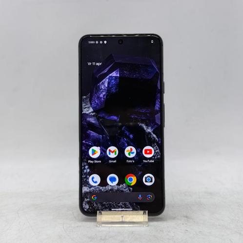 Google Pixel 8 128GB Android 15 | Zwart - In Nette Staat, Telecommunicatie, Mobiele telefoons | Overige merken, Zo goed als nieuw
