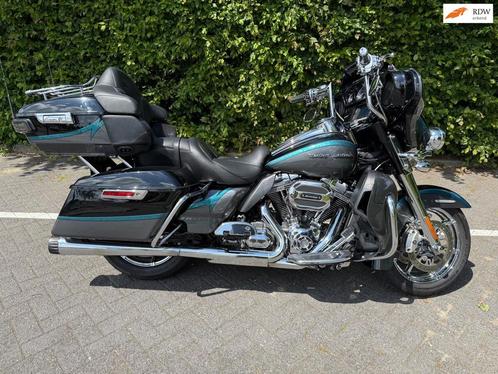 Harley Davidson Tour 110 FLHTKSE CVO Ultra Glide Limited ., Motoren, Motoren | Harley-Davidson, Bedrijf, Toermotor, meer dan 35 kW